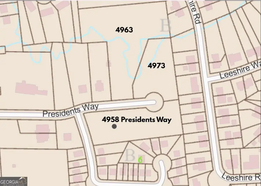 4958 Presidents Way, Tucker, GA 30084 - #2