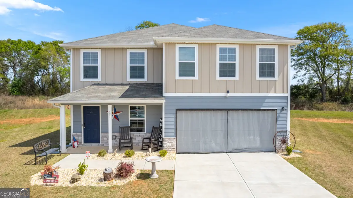 421 Resting Fawn Place, Macon, GA 31216 - #1