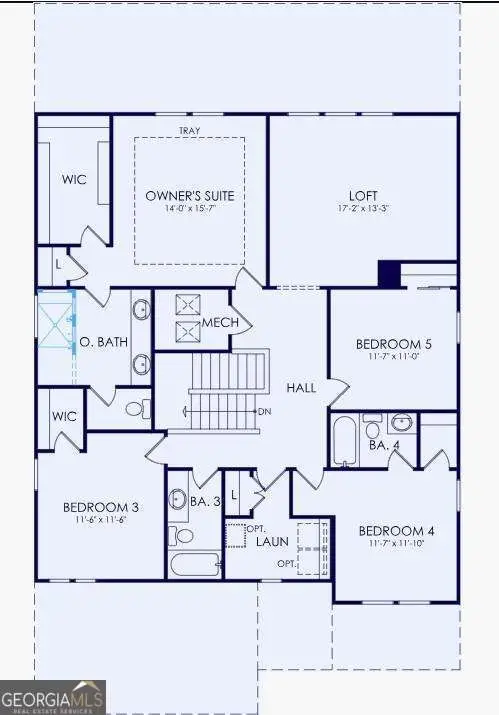 2180 Groveview Lane, Powder Springs, GA 30127 - #3