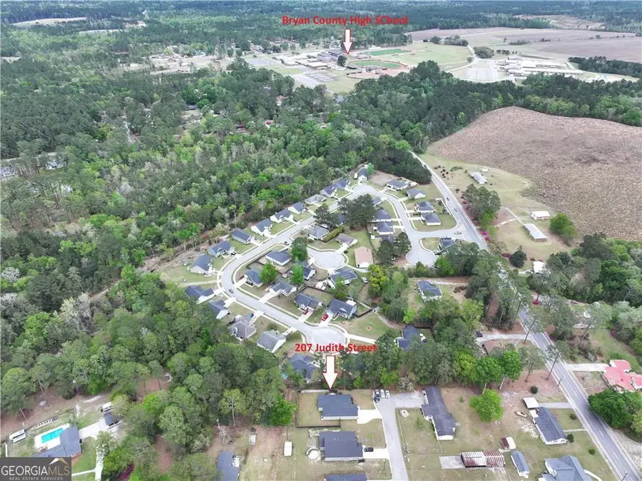 207 Judith Street, Pembroke, GA 31321 - #2