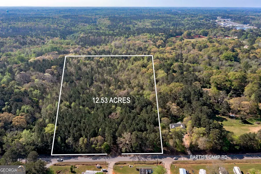 168 Baptist Camp Road, Griffin, GA 30223 - #2