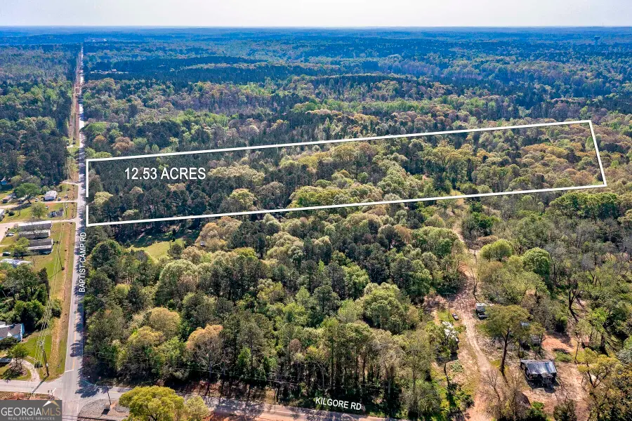 168 Baptist Camp Road, Griffin, GA 30223 - #3