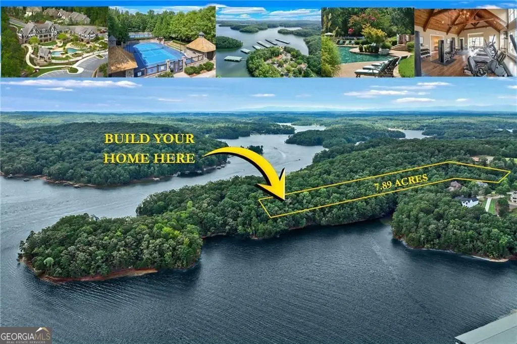 6598 Grand Marina Circle, Gainesville, GA 30506 - #1