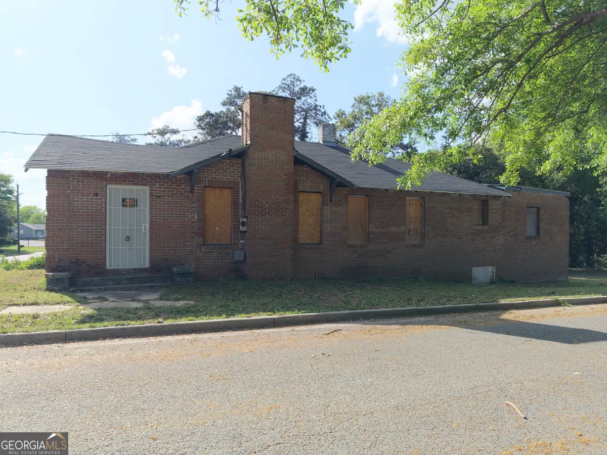 805 Ponce De Leon Avenue, Macon, GA 31206 - #1