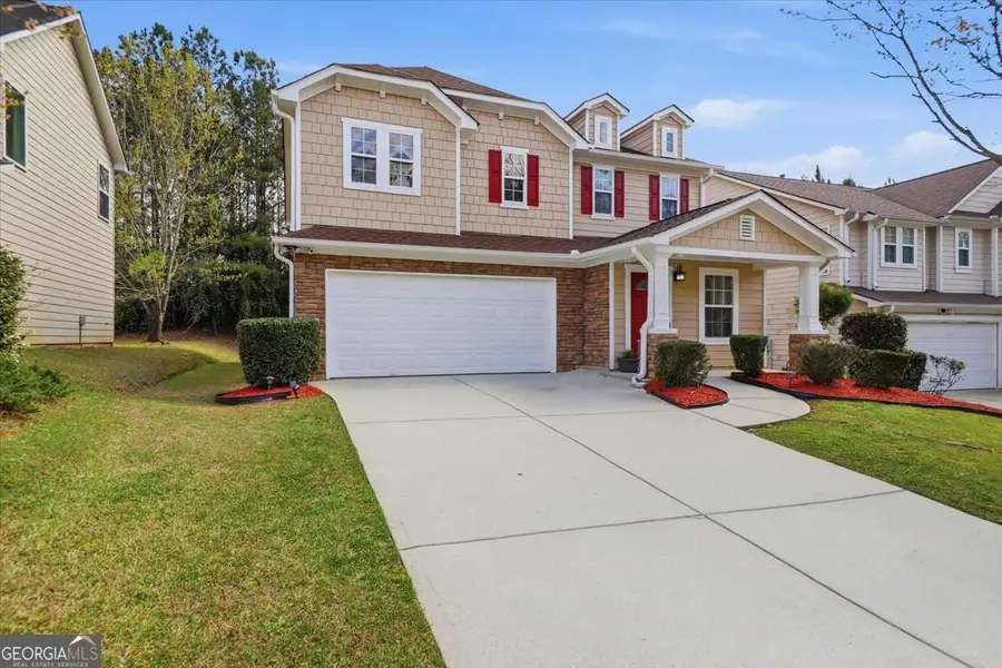 2025 Valley Creek Drive, Lithia Springs, GA 30122 - #3