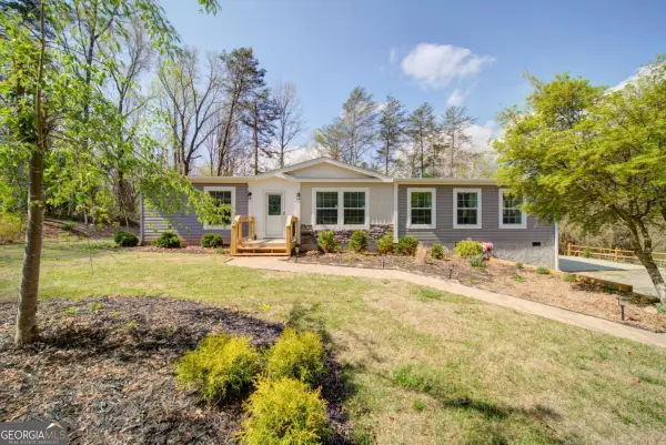 61 Sunset Circle, Blue Ridge, GA 30513