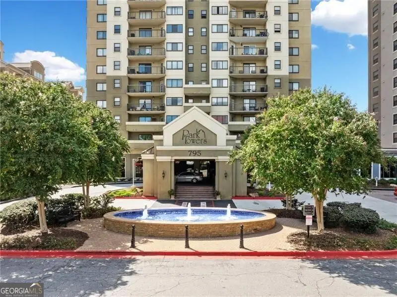 795 Hammond Drive #205, Atlanta, GA 30328 - #1