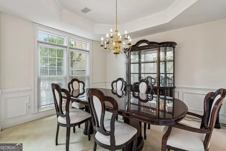 5002 Riverthur Court, Peachtree Corners, GA 30096 - #3