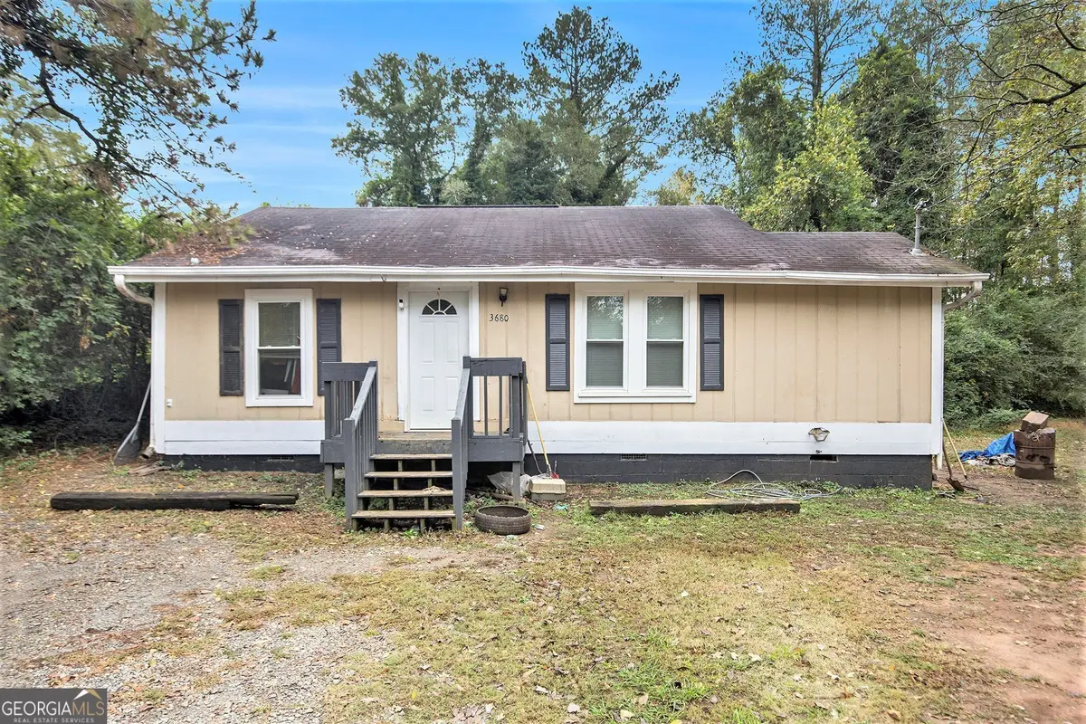 3680 W Highway 166, Carrollton, GA 30117 - #1