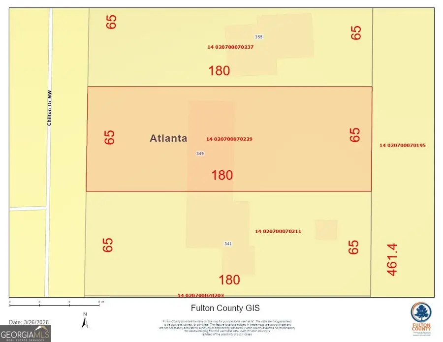 349 Chilton Nw, Atlanta, GA 30318 - #2