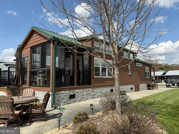 188 Foggy Mtn Road #LOT 133, Blairsville, GA 30512