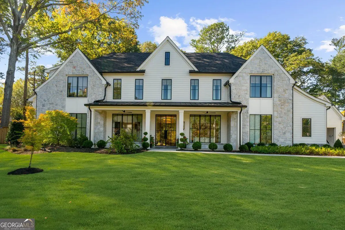 130 Mayfield Circle, Alpharetta, GA 30009 - #1