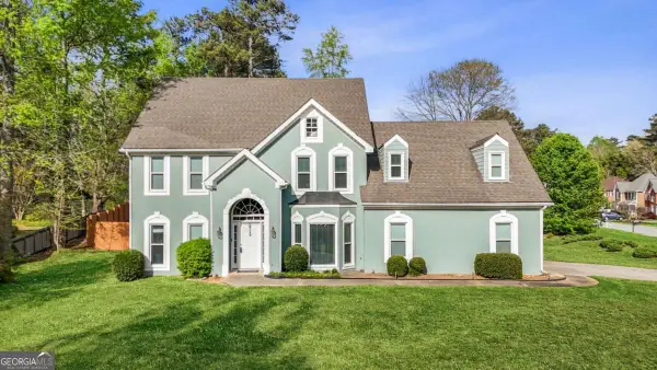 1201 Brook Knoll Place, Lawrenceville, GA 30043