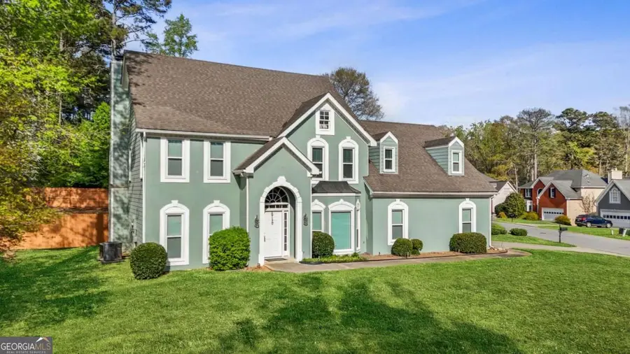 1201 Brook Knoll Place, Lawrenceville, GA 30043 - #3