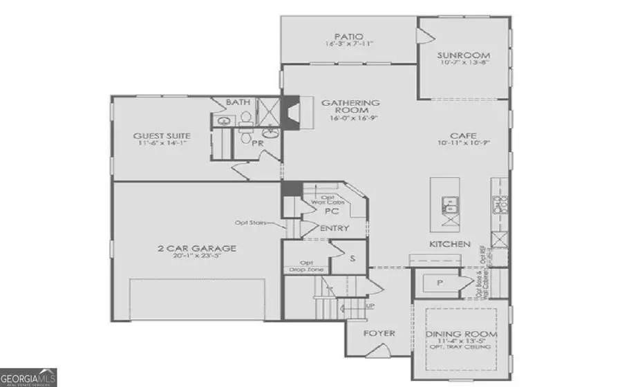 4925 Wayt Farm Overlook, Cumming, GA 30040 - #2