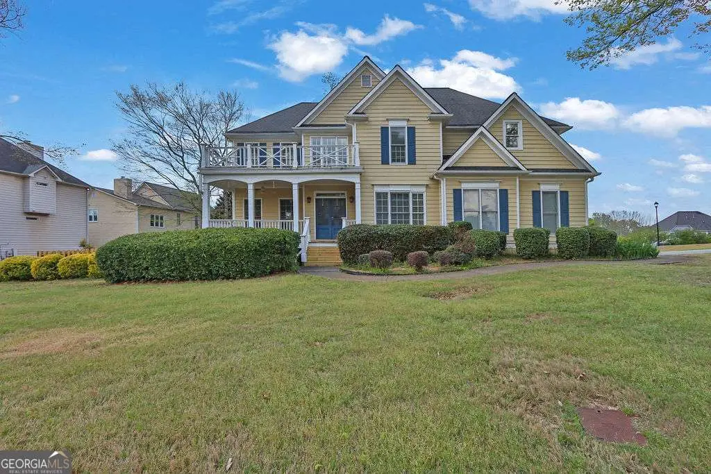 1070 Mckendree Park Lane, Lawrenceville, GA 30043 - #1