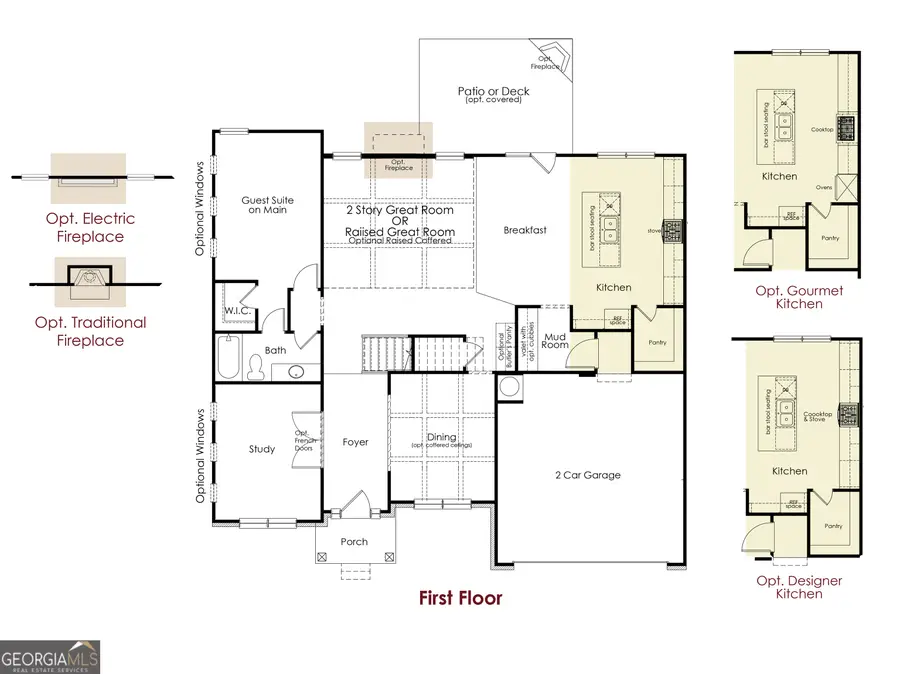5511 Tullis Drive, Gainesville, GA 30507 - #2