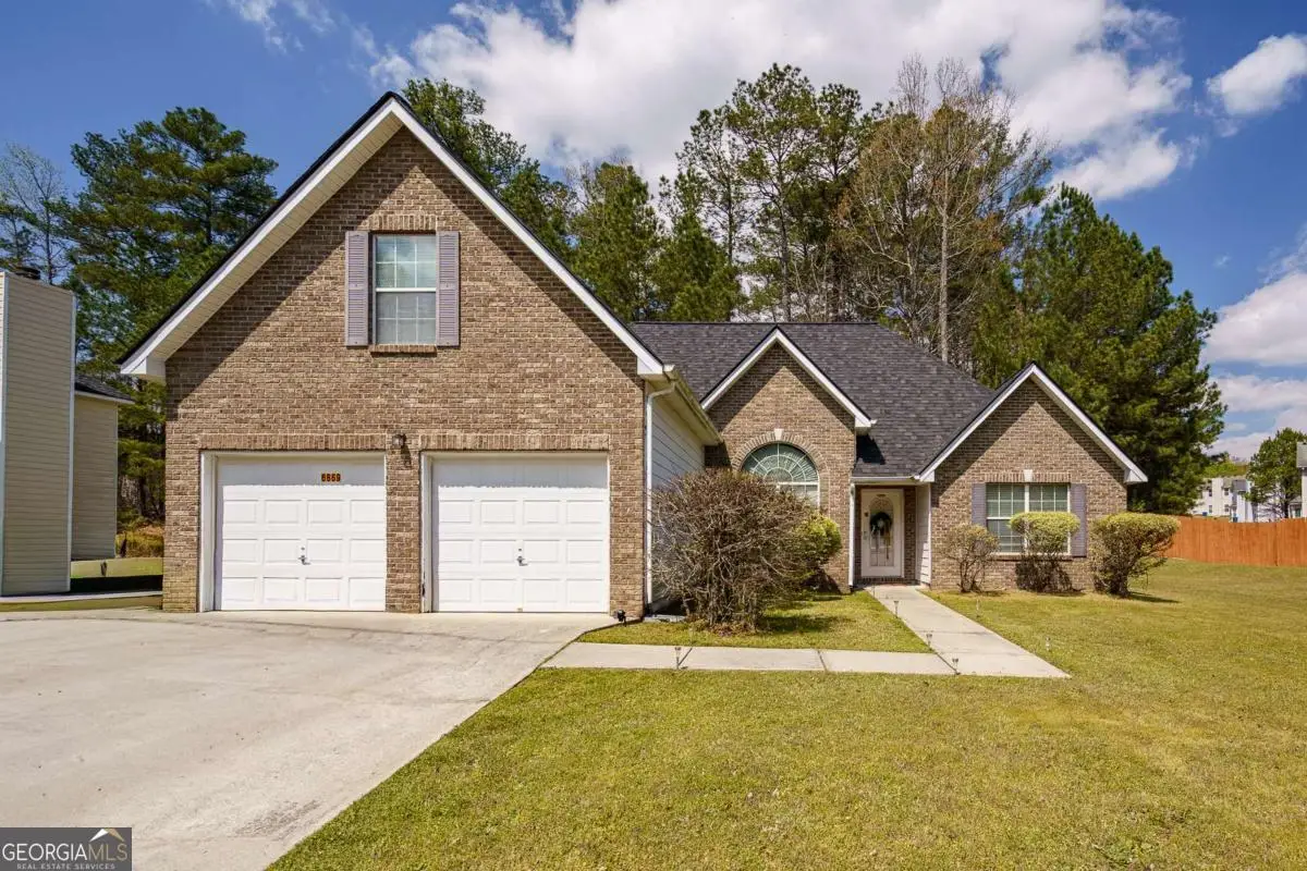 6869 Fireside Lane, Atlanta, GA 30349 - #1
