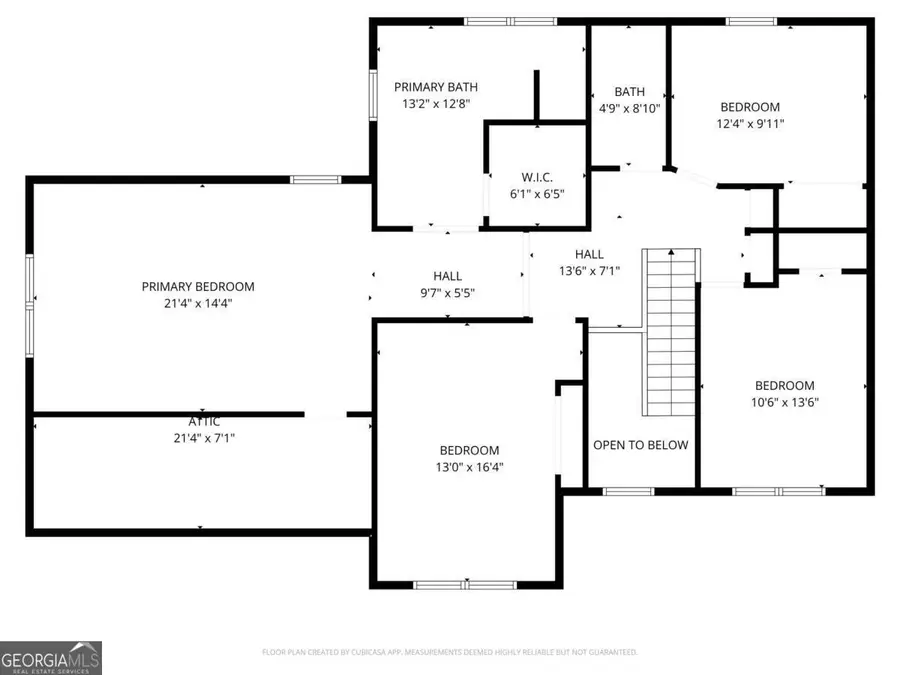 2198 Whitehall Drive Ne, Marietta, GA 30066 - #3