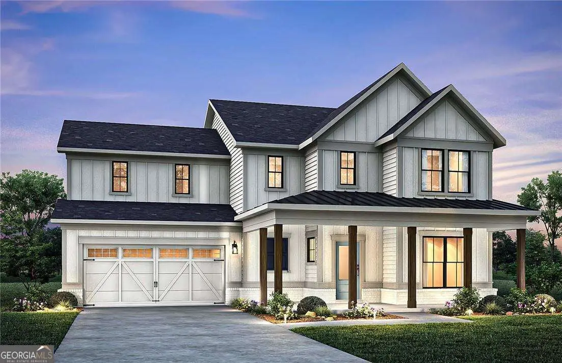 5015 Wayt Farm Overlook, Cumming, GA 30040 - #1