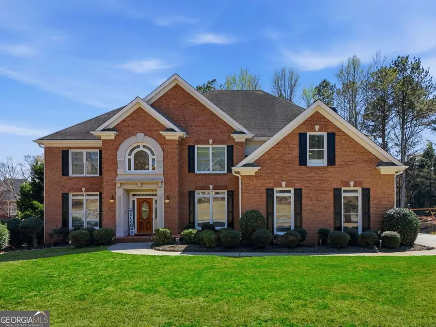 1404 Hattiesburg Court, Grayson, GA 30017 - #2