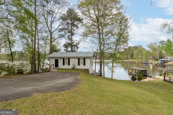 116 Buckeye Lane Nw, Milledgeville, GA 31061