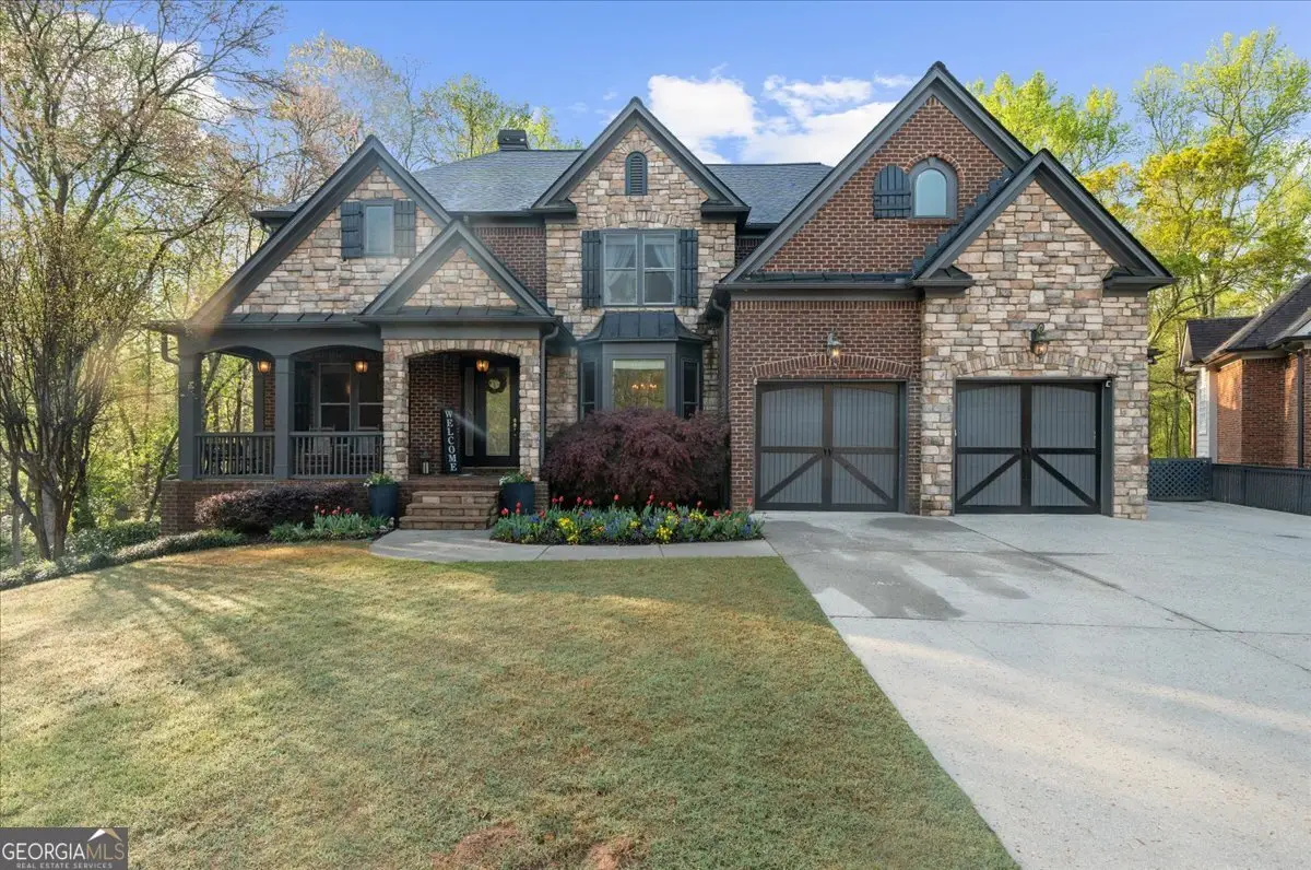 1715 Spartan Lane, Hoschton, GA 30548 - #1