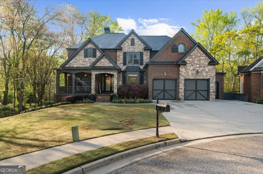 1715 Spartan Lane, Hoschton, GA 30548 - #3