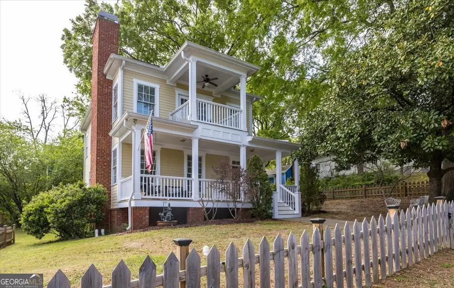 1081 Ash Street, Macon, GA 31210 - #3