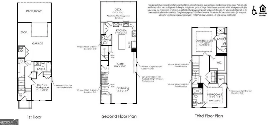 2576 Astaire Court, Atlanta, GA 30318 - #2