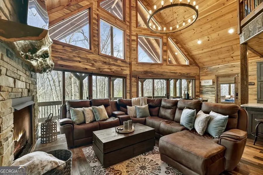 1601 Shady Falls Road, Blue Ridge, GA 30513 - #3