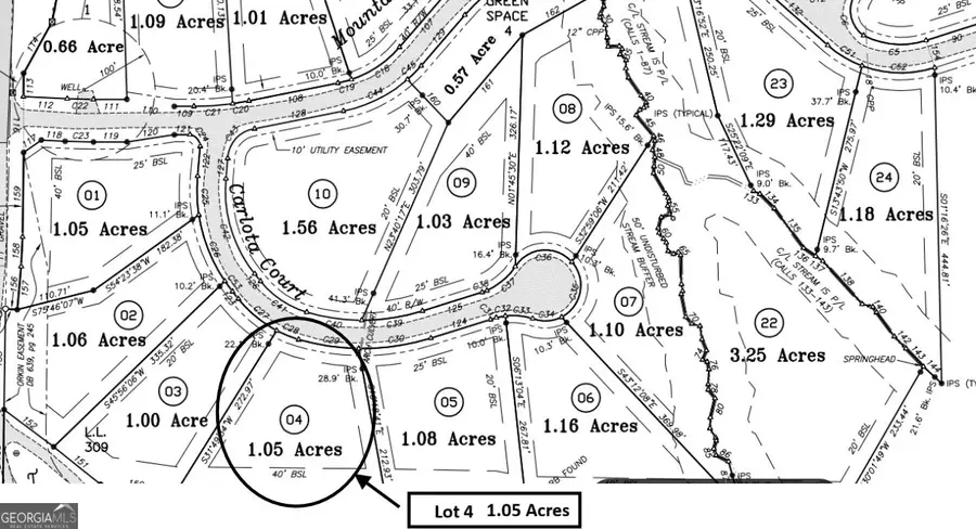 LOT 4 Mountain Gate Crossing, Ellijay, GA 30540 - #2