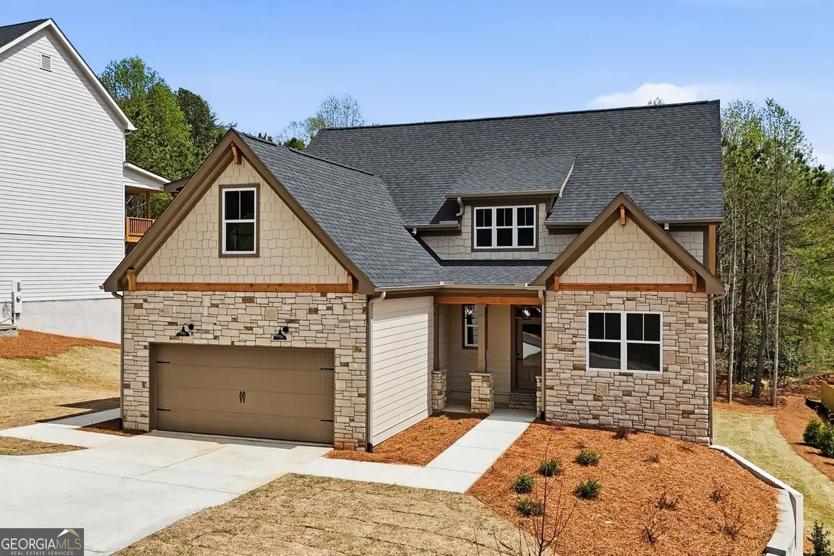 114 Morgan Ln, Dawsonville, GA 30534 - #1