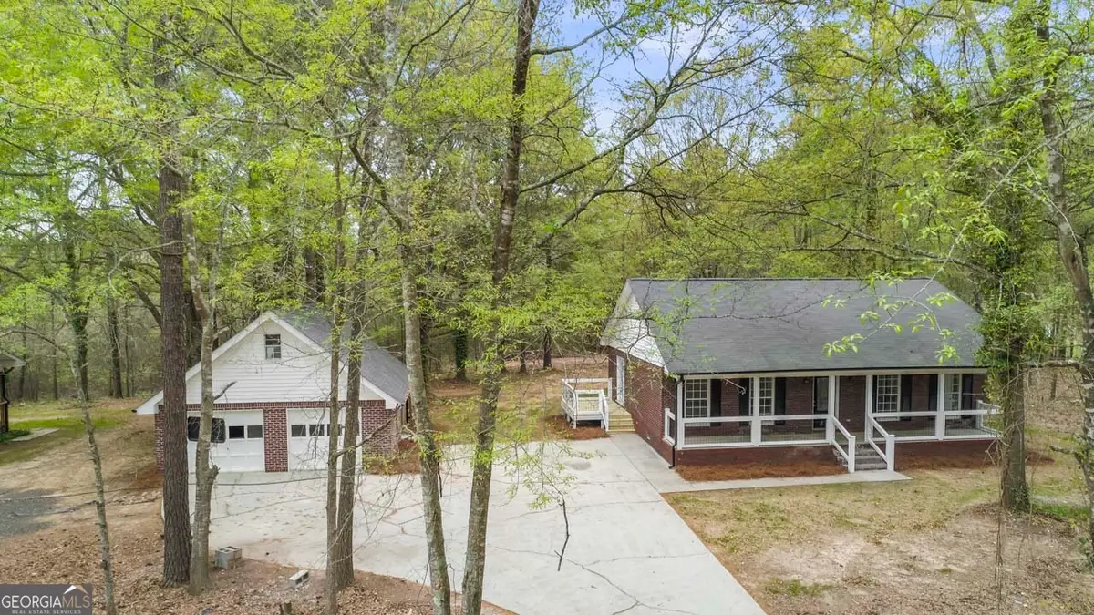 1255 Mccart Circle, Jackson, GA 30233 - #1