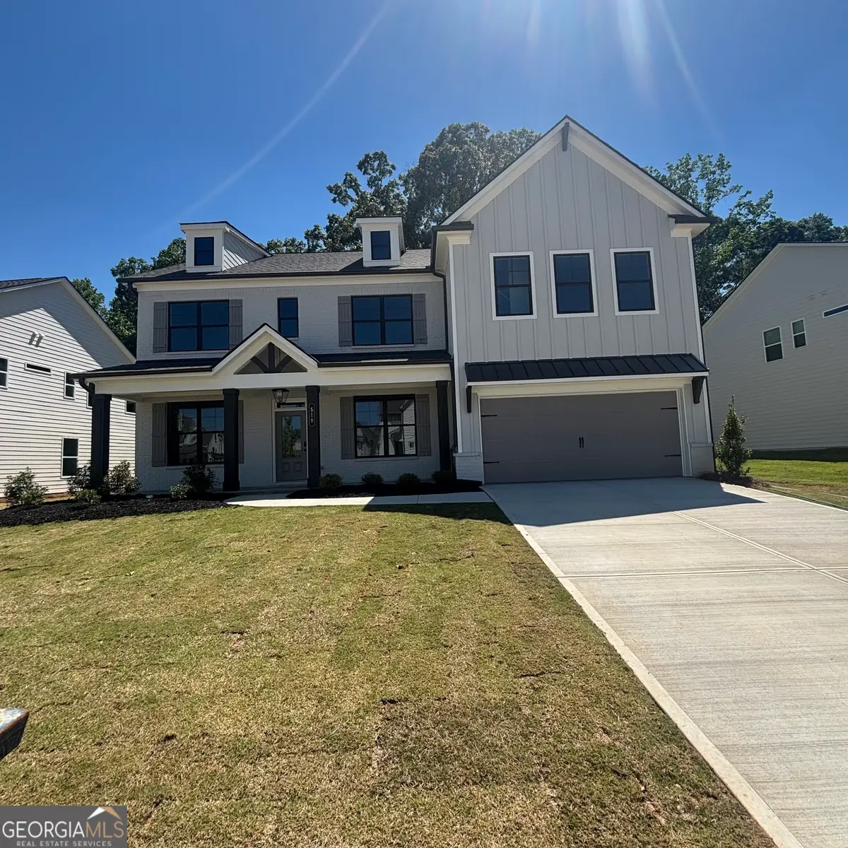 532 Winding Rose Drive, Hoschton, GA 30548 - #1