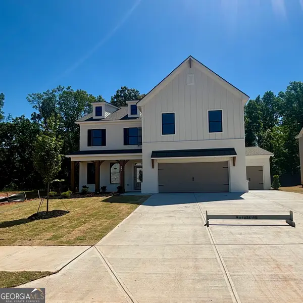 562 Winding Rose Drive, Hoschton, GA 30548