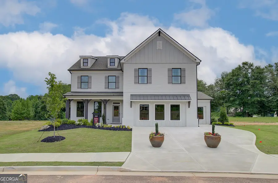 562 Winding Rose Drive, Hoschton, GA 30548 - #2