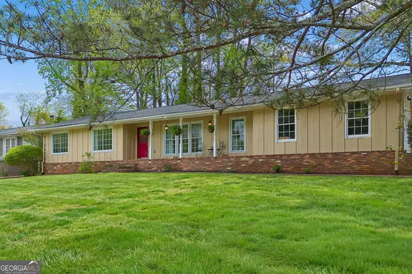 4601 Wendover Drive, Stone Mountain, GA 30083