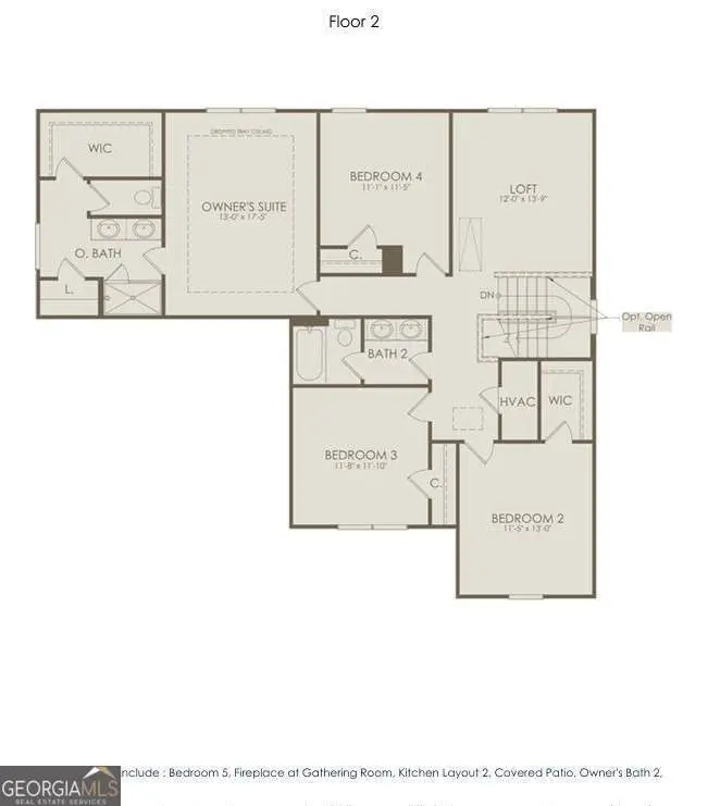 3090 Newell Drive, Dacula, GA 30019 - #3