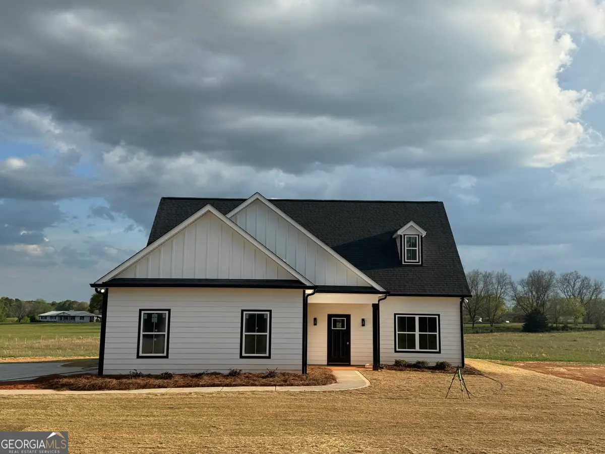 160 Melville Brown Road, Williamson, GA 30292 - #1