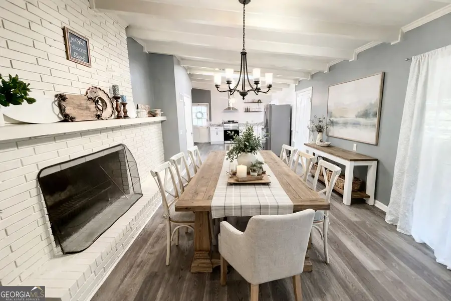 221 S College Street, Metter, GA 30439 - #3