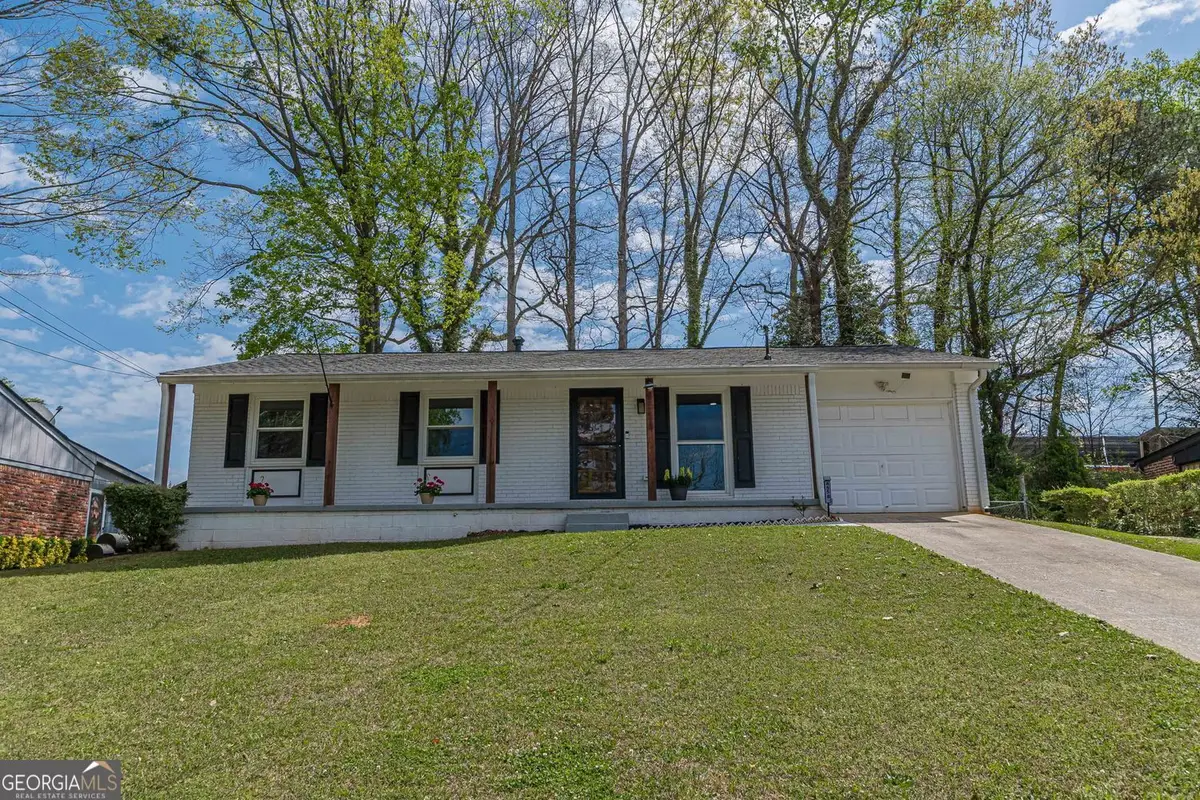 4558 Ryan Road, Conley, GA 30288 - #1