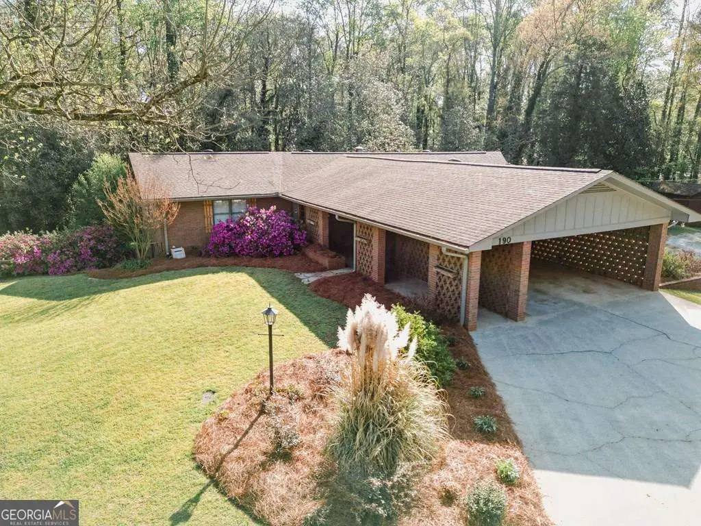 190 Fairlawn Drive, Carrollton, GA 30117 - #1