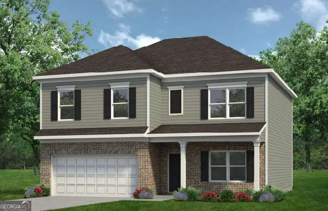 200 Oakmont Drive, Dallas, GA 30132 - #1