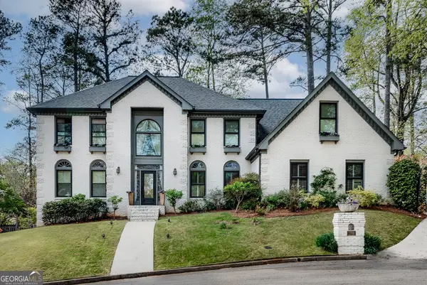 1701 Grove Park Way, Decatur, GA 30033