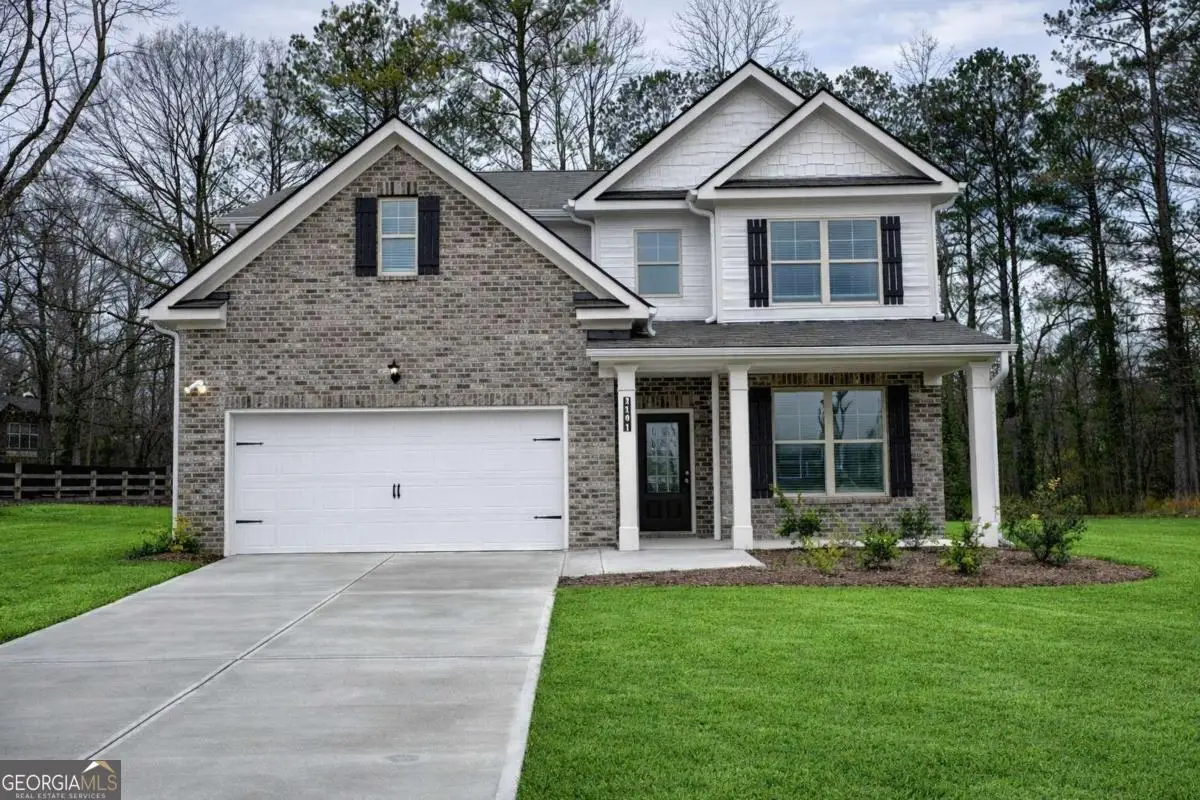 2101 Orchid Lane, Lithia Springs, GA 30122 - #1