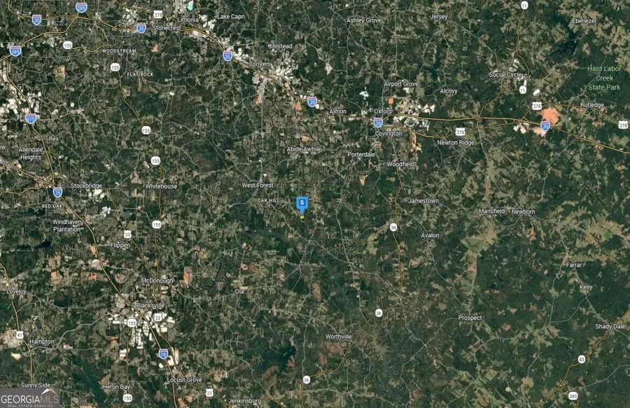 980 Covered Bridge Road, Covington, GA 30016 - #3