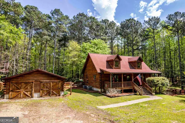 1221 Parks Mill Trace, Greensboro, GA 30642