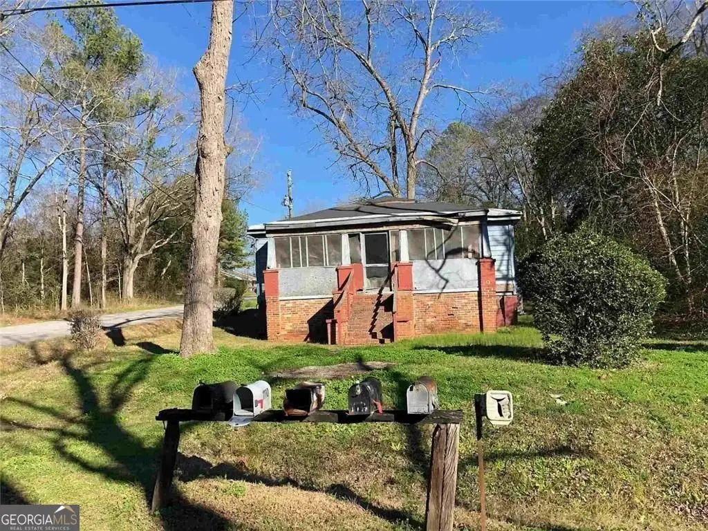 1045 N Wilkinson Street, Milledgeville, GA 31061 - #1