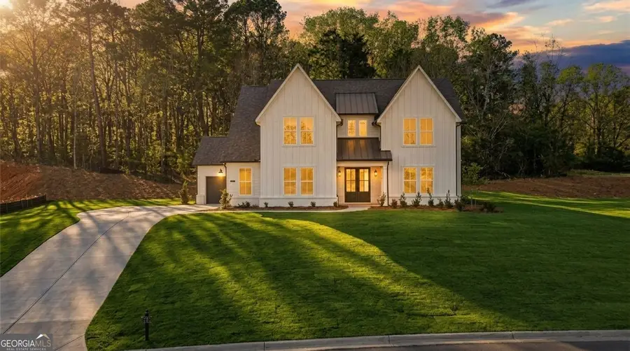 8320 Creekside Overlook Drive, Gainesville, GA 30506 - #2